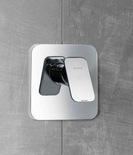 Встраиваемый смеситель для душа Kludi E2 хром 496550575